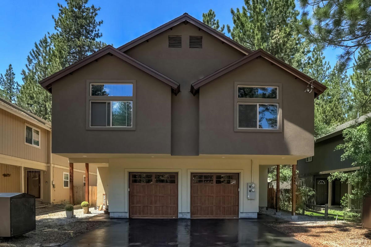 1044 WILLIAM AVE, SOUTH LAKE TAHOE, CA 96150, photo 1 of 21