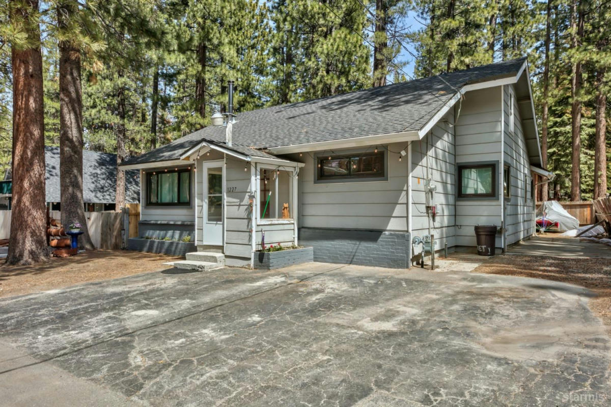 1227 MARGARET AVE, SOUTH LAKE TAHOE, CA 96150, photo 1 of 18