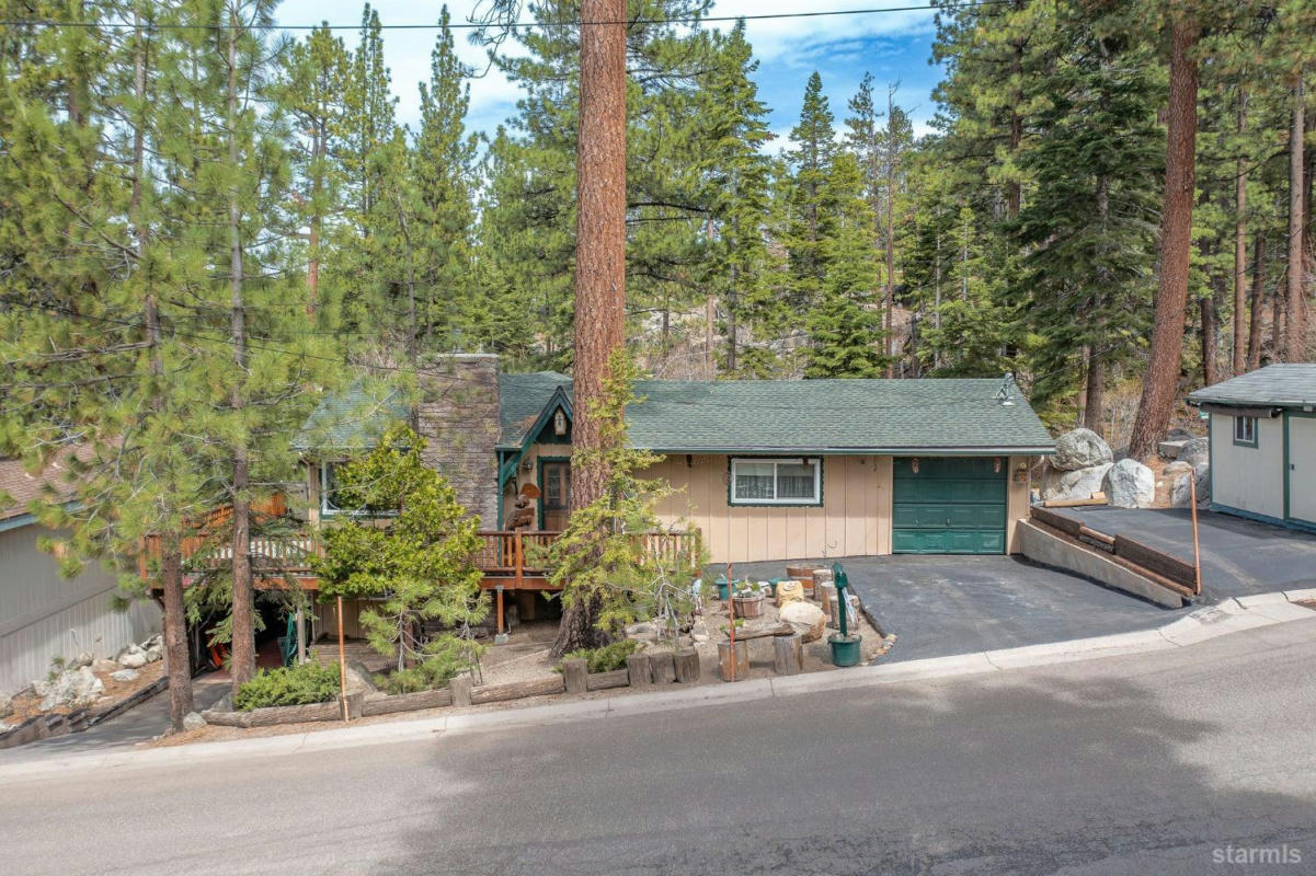 3501 ROCKY POINT RD, SOUTH LAKE TAHOE, CA 96150, photo 1 of 40