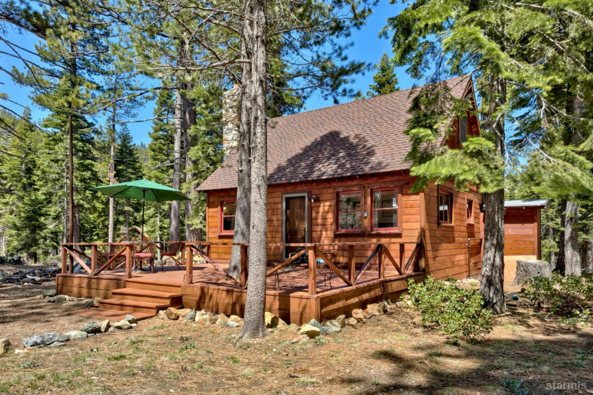 961 MATTOLE RD, SOUTH LAKE TAHOE, CA 96150, photo 1 of 30