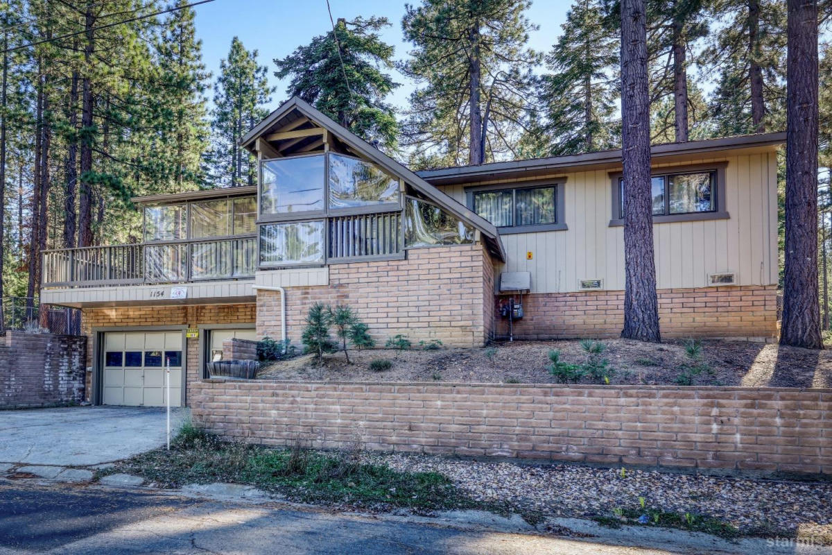 1154 GOLD DUST TRL, SOUTH LAKE TAHOE, CA 96150, photo 1 of 38