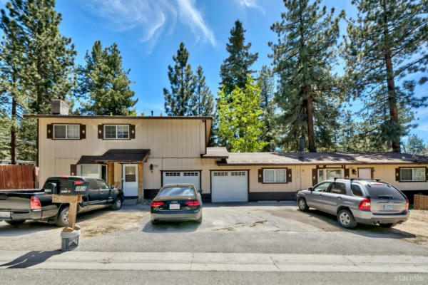 3808 LARCH AVE, SOUTH LAKE TAHOE, CA 96150 - Image 1